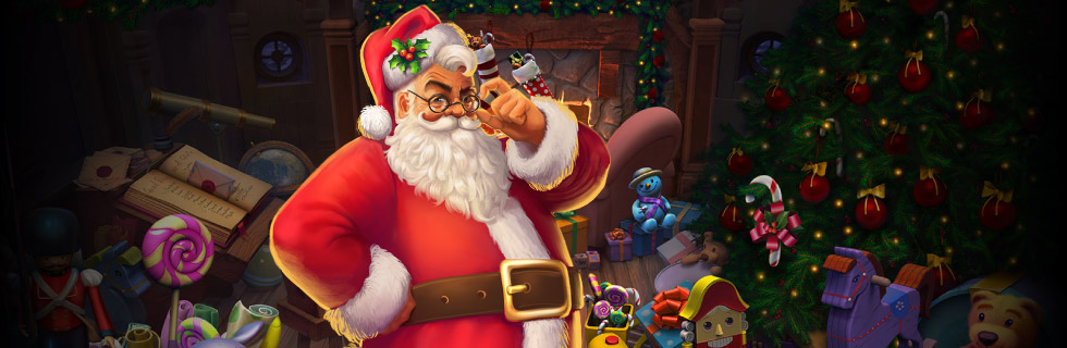 secrets of christmas